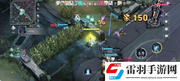 重构阿塔提斯哈米莉亚角色操作技巧