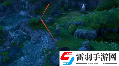 露玛岛温热献礼水晶都在什么位置露玛岛温热献礼水晶全位置盘点