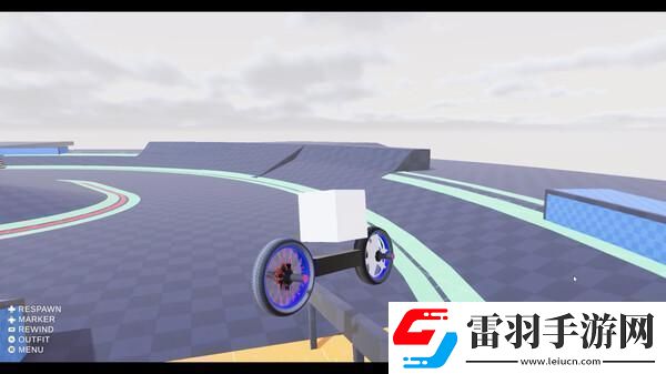 沙盒模拟游戏MashBox现已上线Steam平台页面！