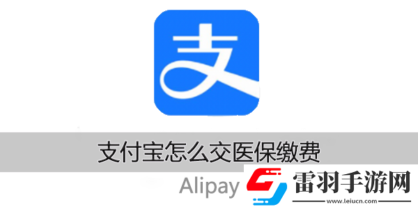 支付宝怎么交医保缴费