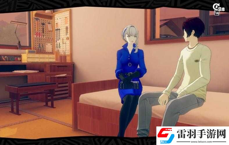 女神异闻录夜幕魅影花店打工全攻略