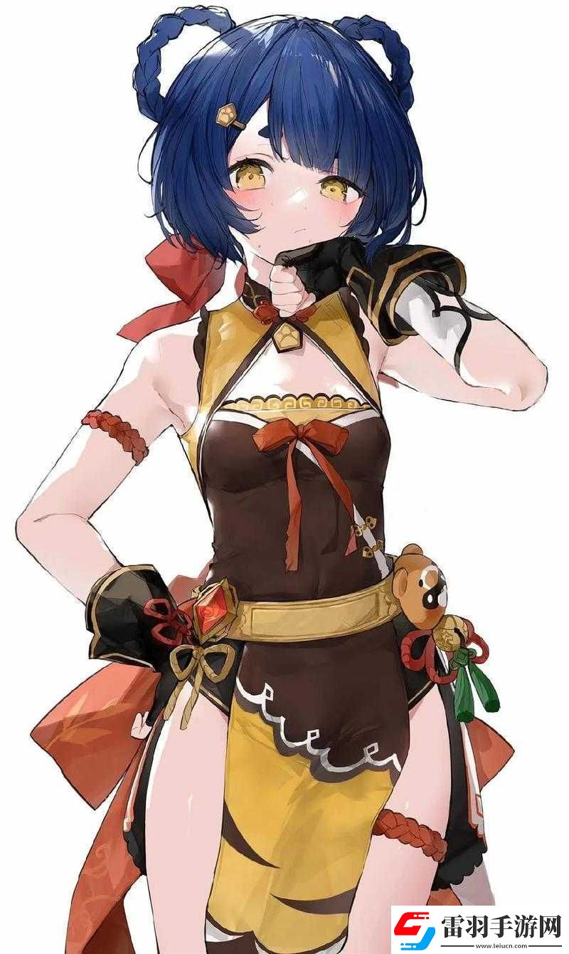 原神香菱与主角