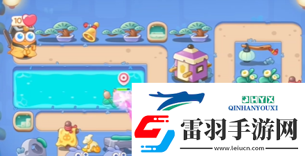 保卫萝卜4万圣奇妙夜第4关怎么过