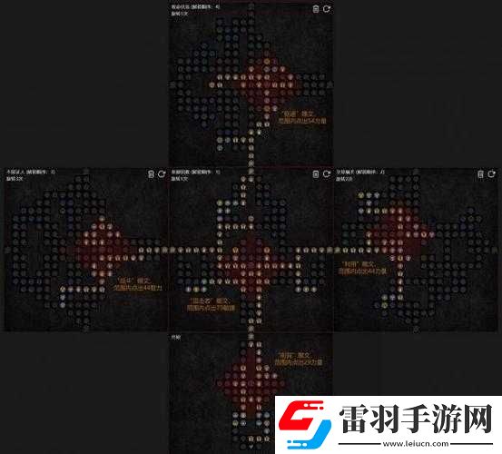 暗黑4祖父属性效果览