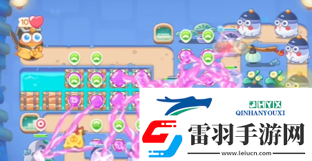 保卫萝卜4万圣奇妙夜第4关怎么过