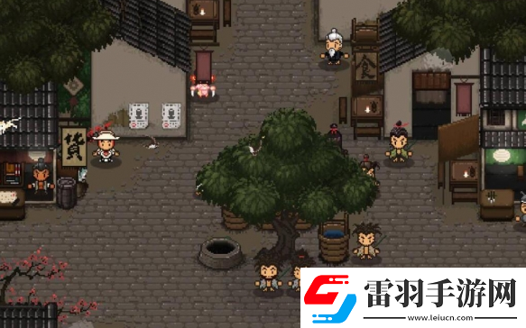 大江湖之苍龙与白鸟黑沼泽走法详解