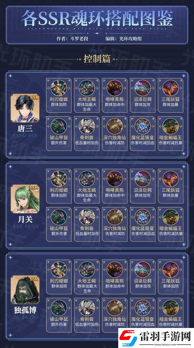 斗罗大陆斗神再临UID解析