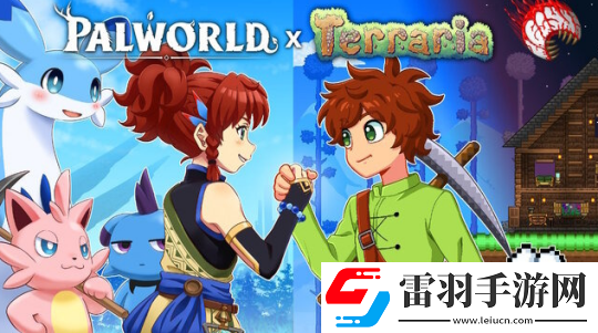 2025年幻兽帕鲁联动幻兽帕鲁