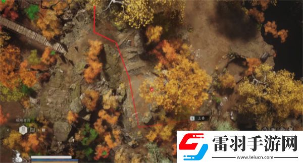 黑神话悟空打坐点位全收集入定蒲团五十五难成就解锁方法