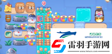 保卫萝卜4万圣奇妙夜第3关怎么过