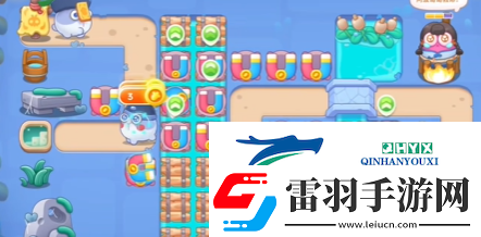 保卫萝卜4万圣奇妙夜第3关怎么过