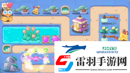保卫萝卜4万圣奇妙夜第4关怎么过
