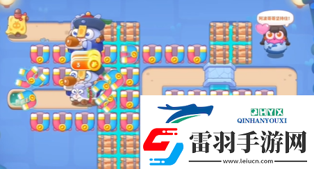 保卫萝卜4万圣奇妙夜第3关怎么过