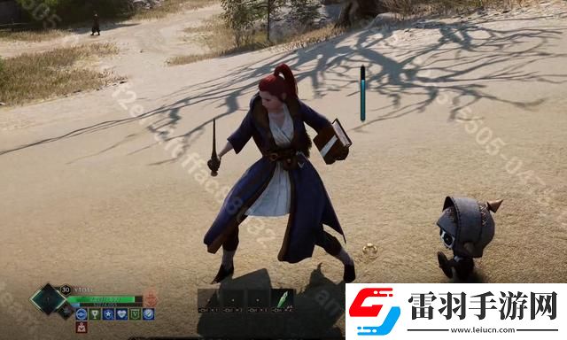 王权与自由魔法棒技能