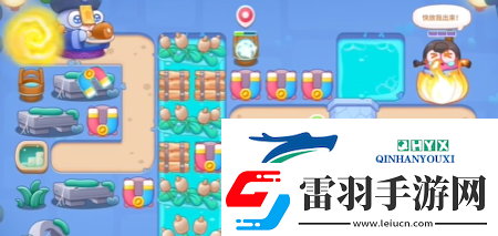 保卫萝卜4万圣奇妙夜第3关怎么过