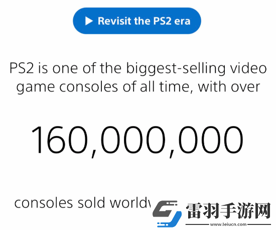 PS2总销量突破6亿台!超越NDS成为史上最畅销主机
