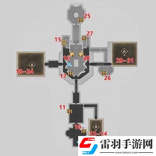 红霞岛成就解锁攻略