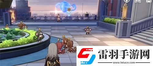 崩坏星穹铁道一只安达鲁猴怎么做崩坏星穹铁道一只安达鲁猴任务攻略