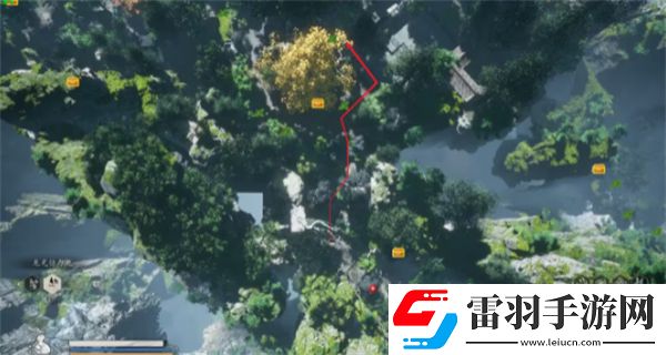 黑神话悟空打坐点位全收集入定蒲团五十五难成就解锁方法