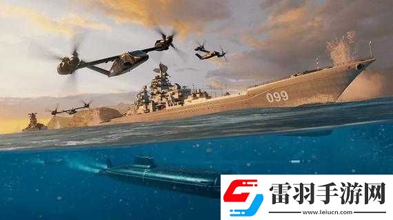 现代海战弱点锁定战术深度解析