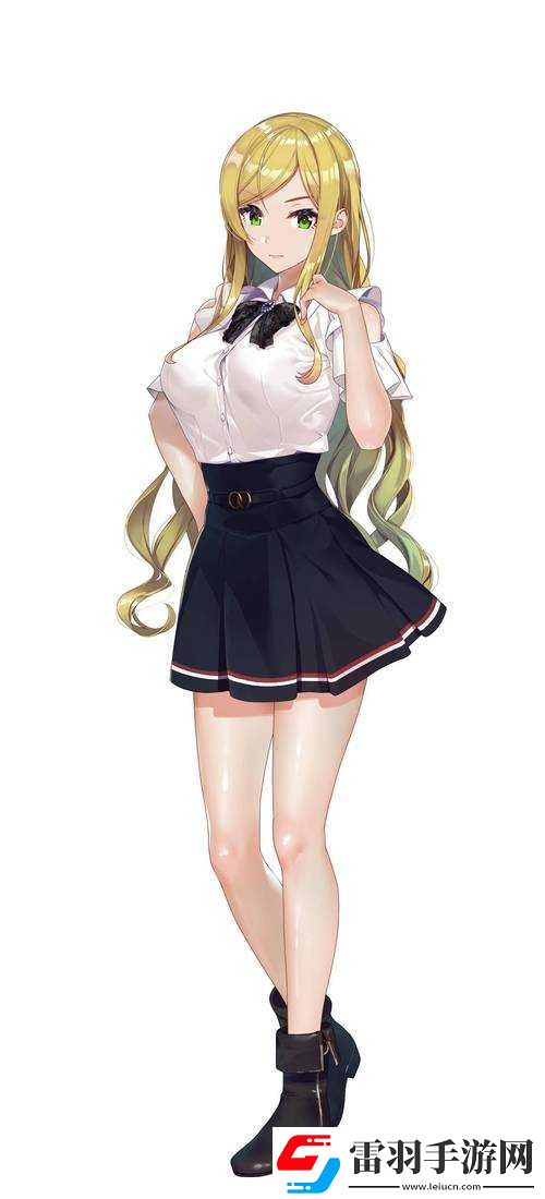 女孩与海