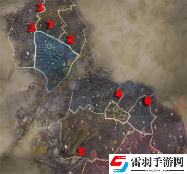 消逝的光芒2保险箱密码怎么获得