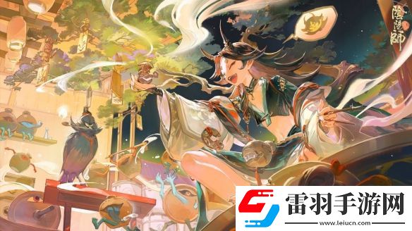 阴阳师SP神酿星熊童子有哪些技能神酿星熊童子技能介绍