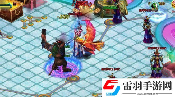3977凡人修真2神秘BOSS面纱揭秘全新历险挑战