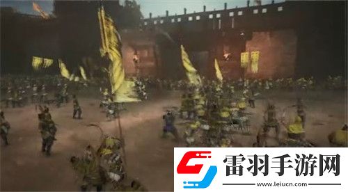 真三国无双