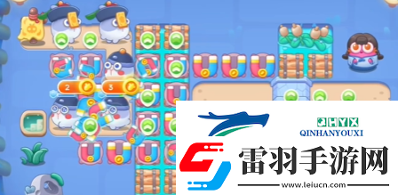 保卫萝卜4万圣奇妙夜第3关怎么过