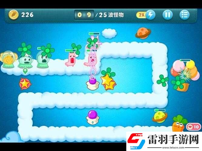 保卫萝卜第