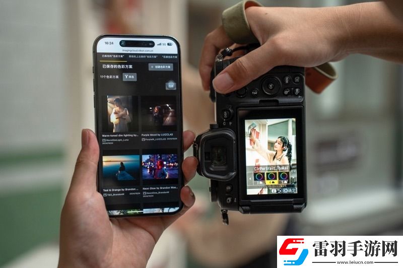 什么尼康也有“胶片色彩”！新手向快速上手“尼康云创