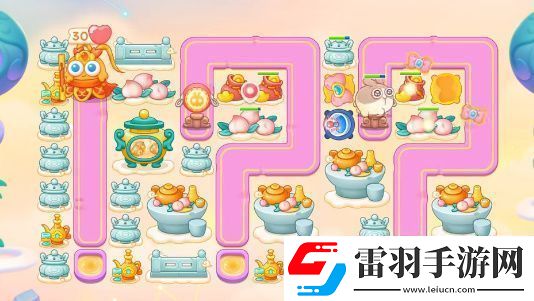2024保卫萝卜4周赛1.15怎么过