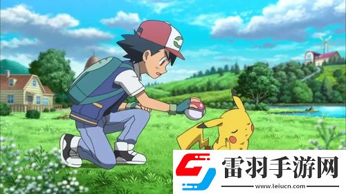 精灵宝可梦动画第一季episode列表