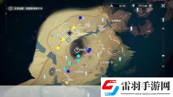 鸣潮攻略揭秘浮星祛暗Cost3声骸速刷秘籍