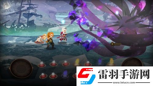 万象物语全新篇章BOSS战开打