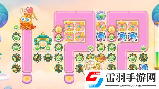 2024保卫萝卜4周赛1.15怎么过