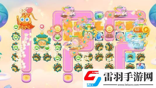 2024保卫萝卜4周赛1.15怎么过