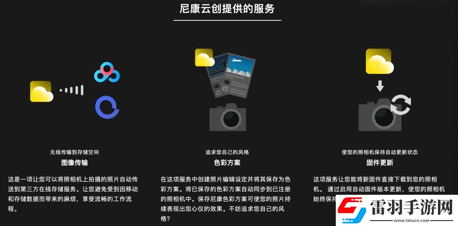 什么尼康也有“胶片色彩”！新手向快速上手“尼康云创
