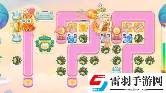 2024保卫萝卜4周赛1.15怎么过