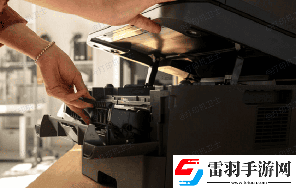 惠普打印机报错e3是什么意思