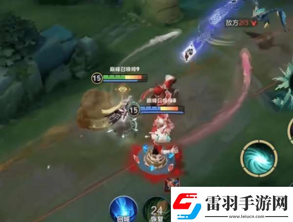没见到人就被秒了