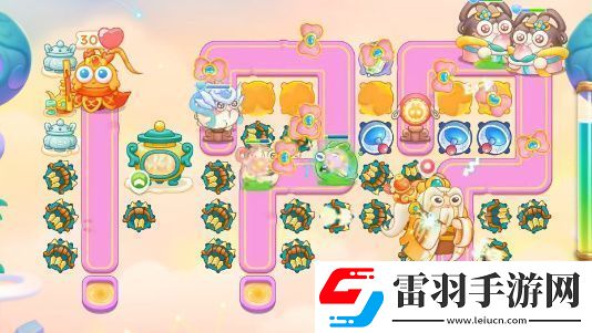 2024保卫萝卜4周赛1.15怎么过