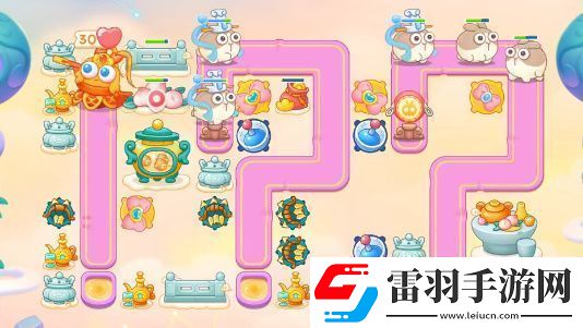 2024保卫萝卜4周赛1.15怎么过
