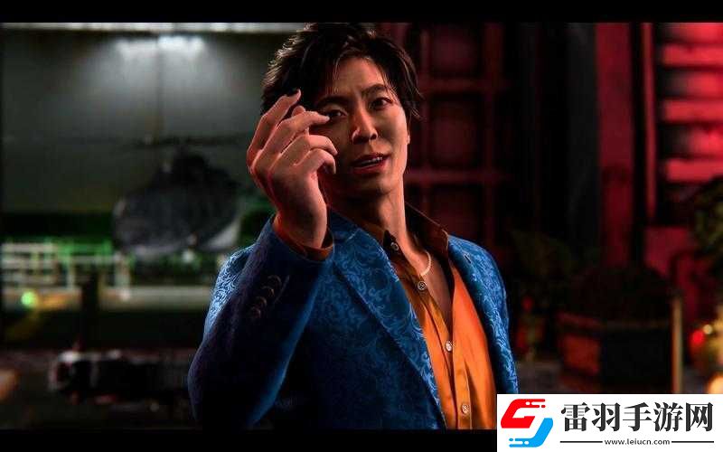 如龙7外传