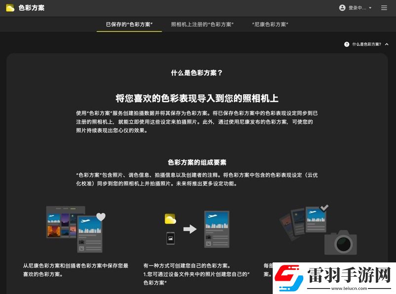什么尼康也有“胶片色彩”！新手向快速上手“尼康云创
