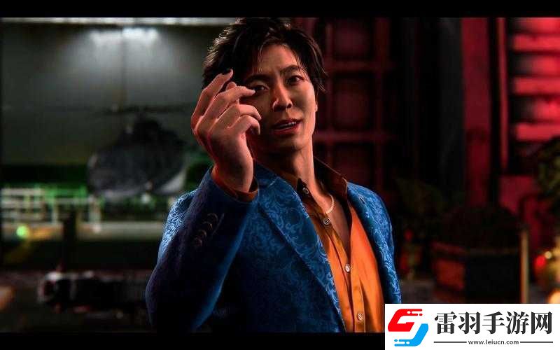 如龙7外传