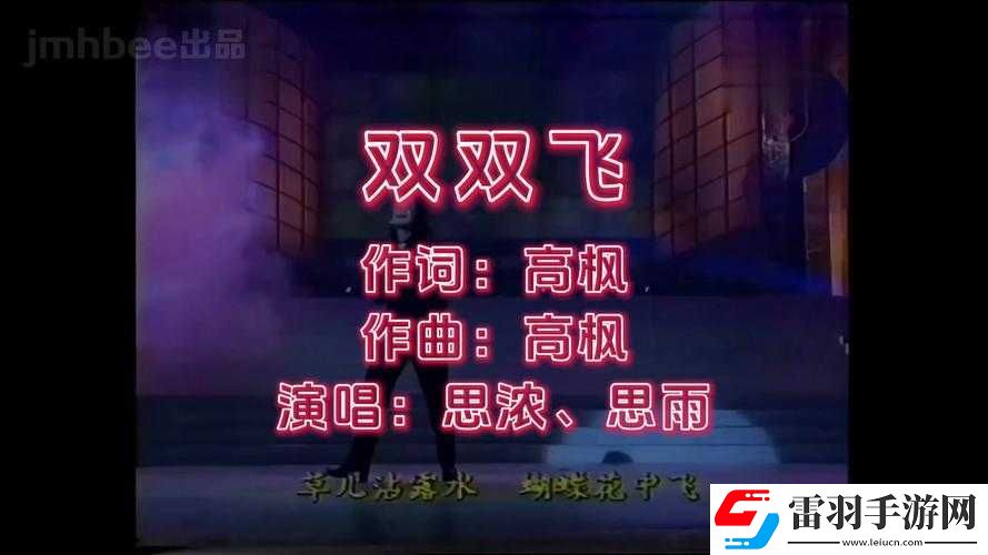 双双飞