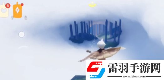 光遇密林遗迹在哪