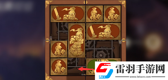 空之要塞启航钜鹿行宫华容道怎么过